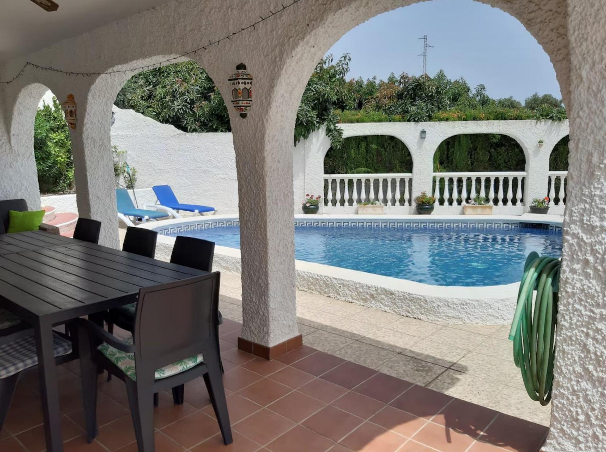 Acebo Villa *