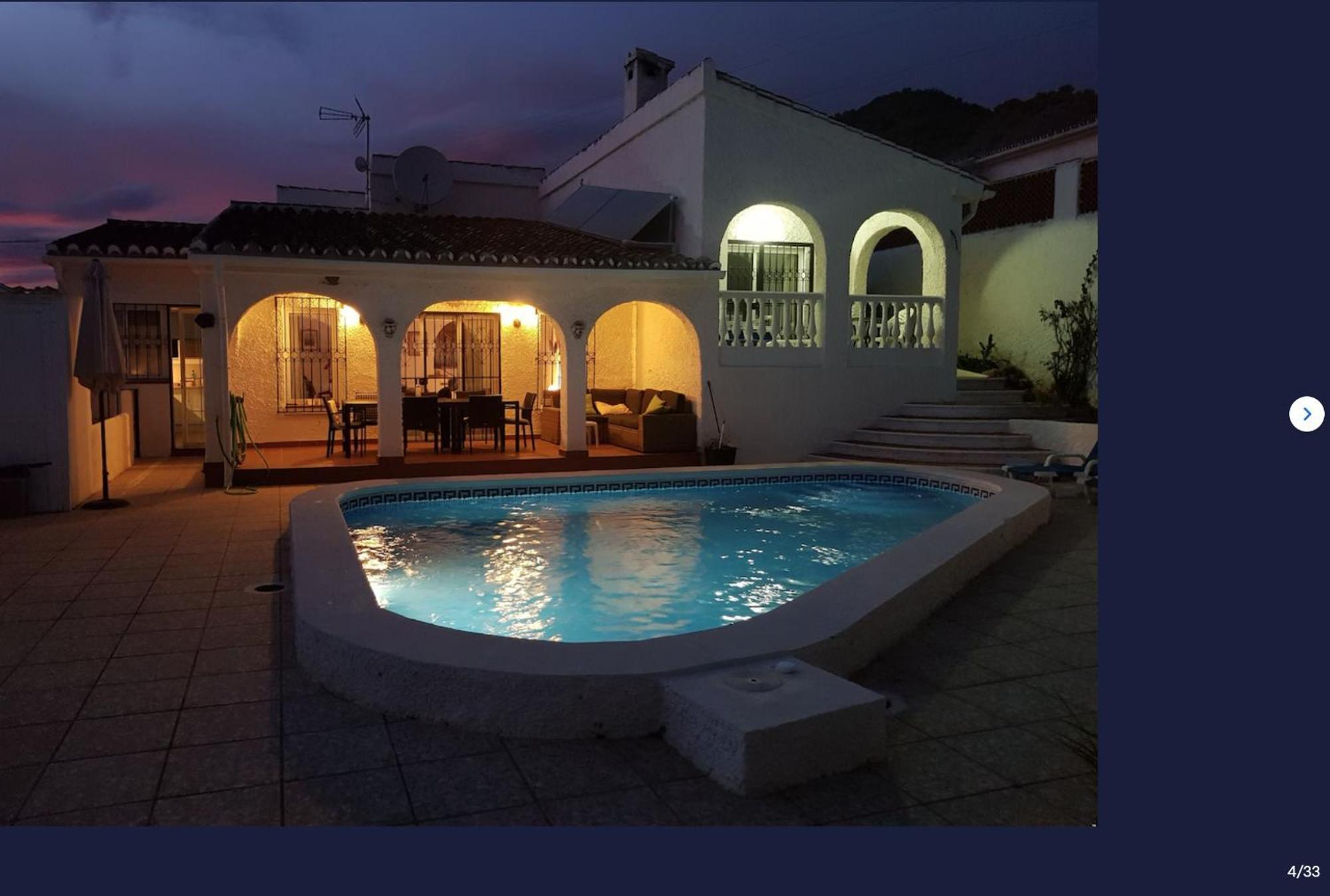 Villa Acebo Nerja