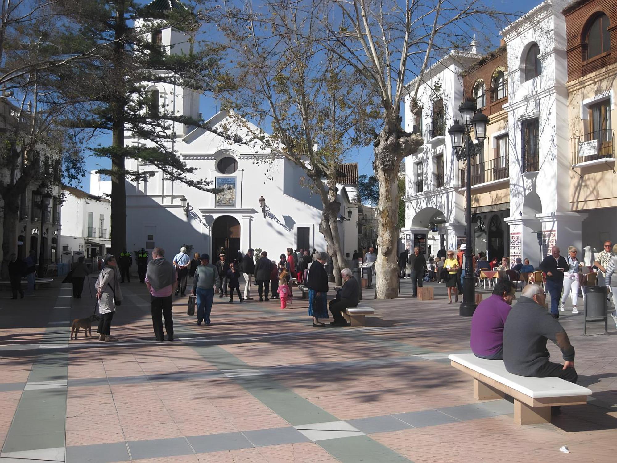 Acebo Villa Nerja
